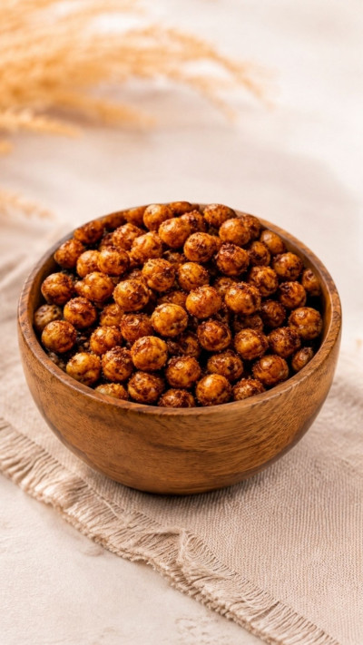 Baharatlı Leblebi