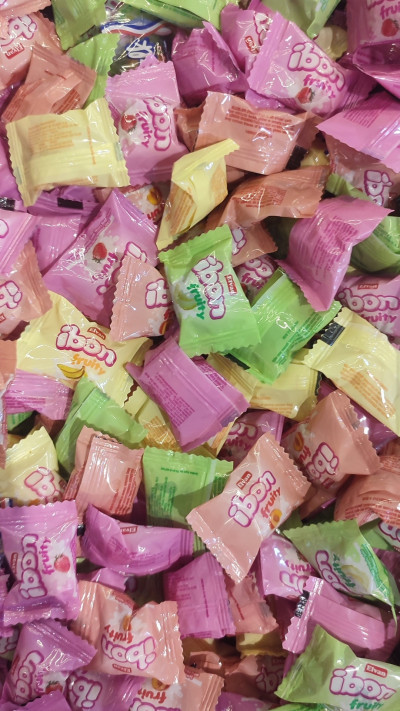 Bonbon Şekerleme