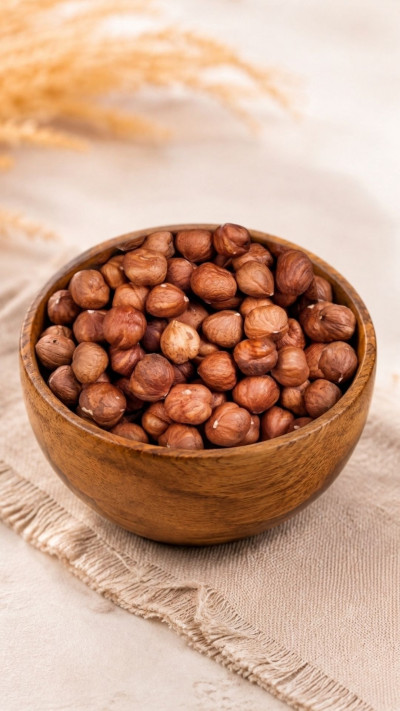 Fındık İçi Çiğ
