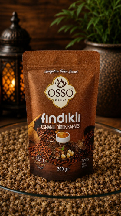 Fındıklı Osmanlı Dibek Kahvesi