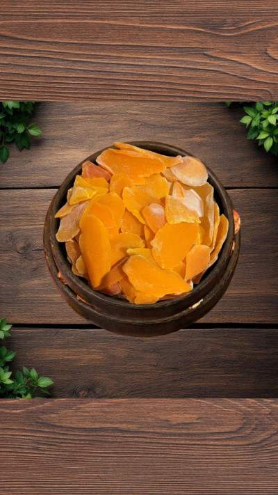 Kurutulmuş Mango