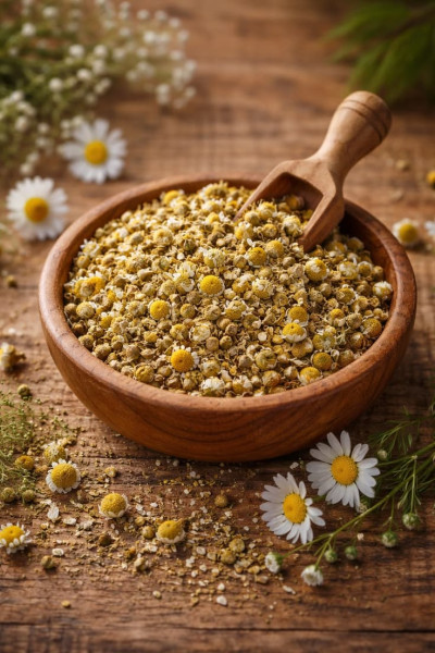 Papatya Kuru
