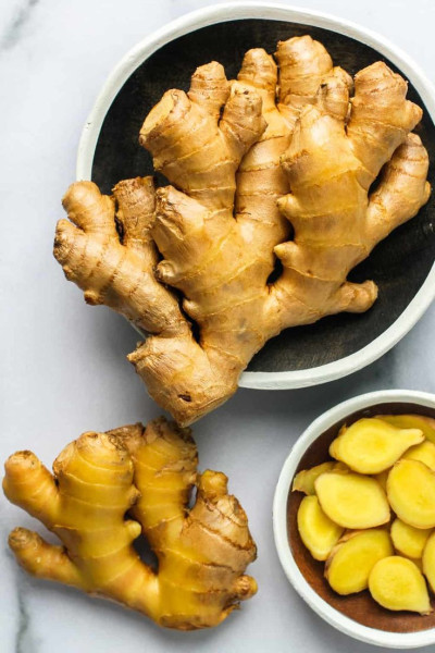 Zencefil Dal